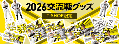 交流戦グッズ