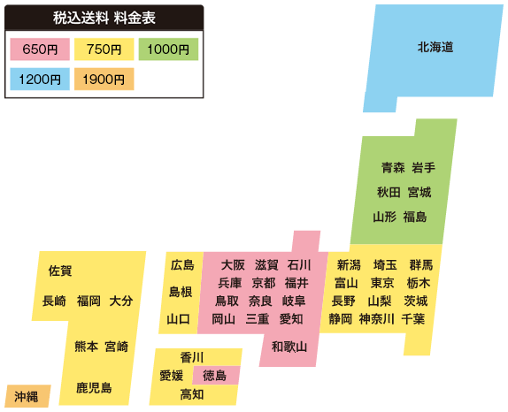 送料