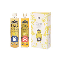 【SALE】TORAMANIA 梅酒・柚子酒セット
