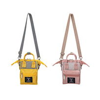 Tigers×anello 口金2WAYナノショルダーバッグ