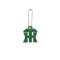 【SALE】THロゴグリッターキーホルダー