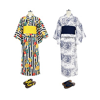 【SALE】ファッション浴衣セット