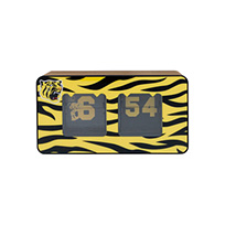 【SALE】Tigers フリップクロック