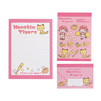 【SALE】レトロレターセット ピンク