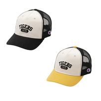 Champion オックスハードフロントメッシュキャップ