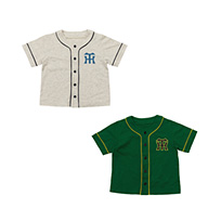 【SALE】ベースボールシャツ【KIDS】