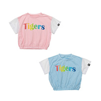 【SALE】袖メッシュTシャツ