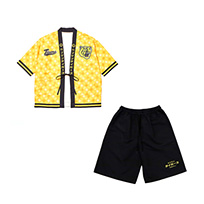 【SALE】ハッピ上下セット