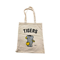 TIGERS×ANDY トートバッグ