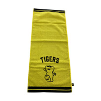 TIGERS×ANDY フェイスタオル
