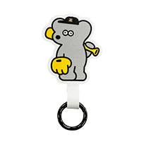 TIGERS×ANDY スマートフォンリング