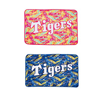 【SALE】サイケデリックひんやりブランケット