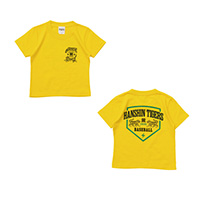 【SALE】ベースアーチロゴ キッズTシャツ
