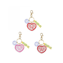 【SALE】平成レトロアクリルチャーム
