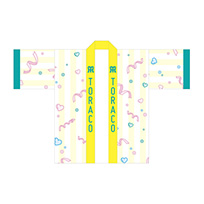 【SALE】TORACOハッピ