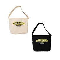 【SALE】MILKFED.×TIGERS OVAL LOGO SHOULDER BAG