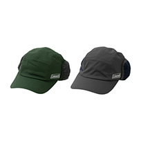 【SALE】Coleman イヤーフラップ付ジェットCAP