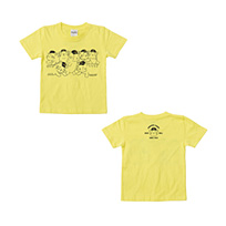 【SALE】ゆるタイガー キッズTシャツ