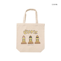 【SALE】ビリケンさん×Tigersトートバッグ