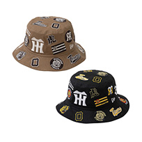 BUCKET01 MULTI LOGO＜NEW ERA＞