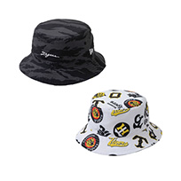 BUCKET01 RV ALLOVERPT＜NEW ERA＞