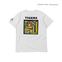 【SALE】トイ・ストーリー / 30th Tシャツ（ホワイト・130cm）