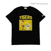 トイ・ストーリー / Tシャツ（ウッディ＆バズ）