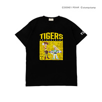 トイ・ストーリー / Tシャツ（ウッディ＆バズ・130cm）