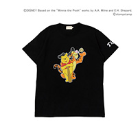 プーさん / Tシャツ（130cm）