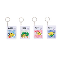 【SALE】（全12種）シークレットスライドパズルキーホルダー
