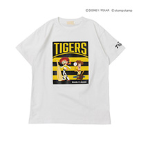 トイ・ストーリー / Tシャツ（ウッディ＆ジェシー）