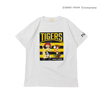 トイ・ストーリー / Tシャツ（ウッディ＆ジェシー・130cm）