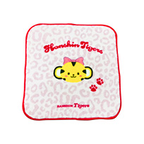 【SALE】TORACOプロデュース プリントハンカチ