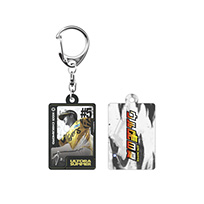 【SALE】ウル虎の夏2025 グラフィックデザイン 選手キーホルダー