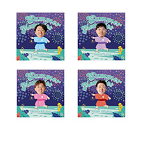 【SALE】（全13種）Summer memories シークレット ステッカー