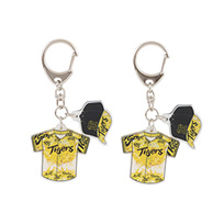 【SALE】ウル虎の夏2025 ユニフォーム 2連アクリルキーホルダー