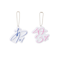 【SALE】（全12種）シークレット立体サインアクリルチャーム