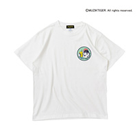【SALE】Tigers×MUZIK TIGER Tシャツ