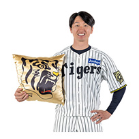 ゴールドクッション