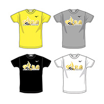 チームスローガン Tシャツ
