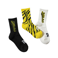 MILKFED. × TIGERS SOCKS
