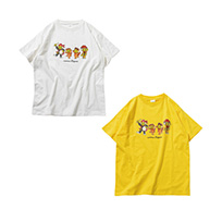 沖縄風Tシャツ