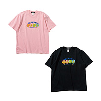 沖縄グラフィックTシャツ