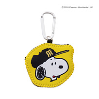 SNOOPY ダイカットコインケース