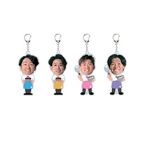 （全21種）バレンタイン シークレットふりふりアクリルキーホルダー 2026