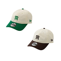 【9TWENTY(TM)キャップ】HANTIG 26 MID LOGO CHROME＜NEW ERA＞