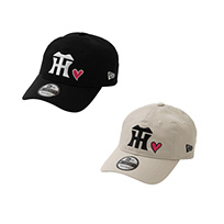 【9TWENTY(TM)キャップ】HANTIG 26 Heart＜NEW ERA＞