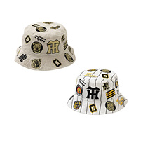 BUCKET01 HANTIG 26 ALLOVER＜NEW ERA＞