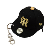 CAP POUCH S HANTIG 2026 BLACK＜NEW ERA＞
