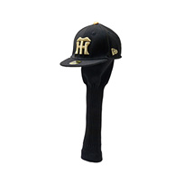 GOLF HEADCOVER HANTIG 26 BLACK GOLD＜NEW ERA＞